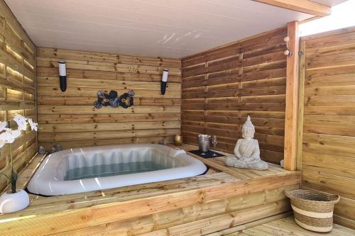Chalet avec Jacuzzi – Photos 2