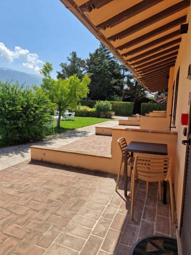 Μπαλκόνι ή βεράντα στο Hotel Bellavista