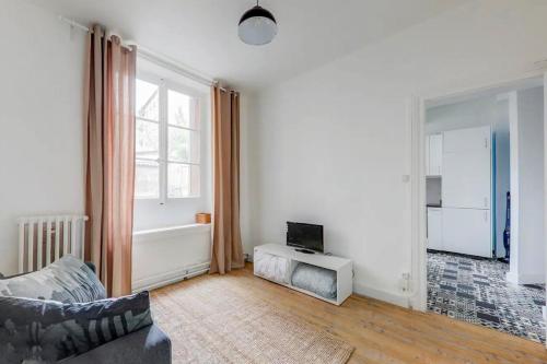 Le White Cozy - Lyon - Croix Rousse