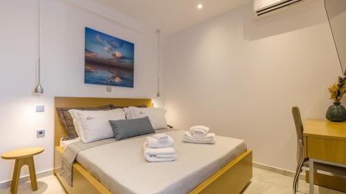 Gallery image of Kima Premium Apartments in Pefkohori