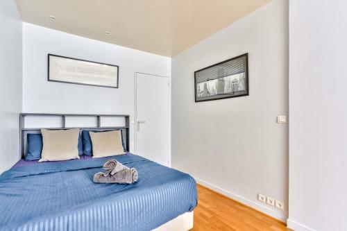 Appartement Quartier Arc de Triomphe Free Netflix