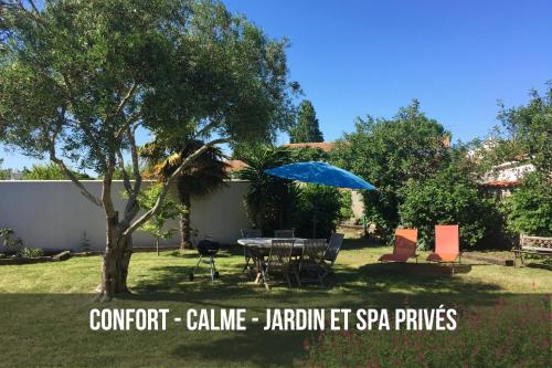 Jolie maison réthaise *** - Grand jardin privatif