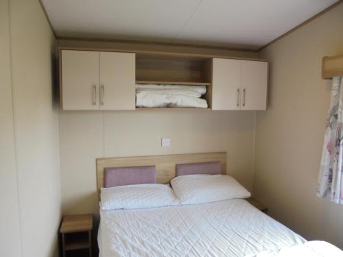 Postel nebo postele na pokoji v ubytování Haven Richmond : Oakley:- 6 Berth Central Heated