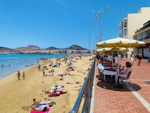 Las Canteras Beach Studio