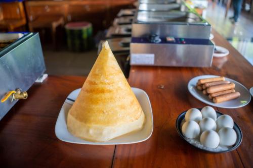 Đồ ăn tại/gần khách sạn