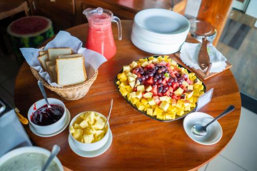 Đồ ăn tại/gần khách sạn