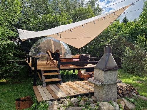 Glamping Štôla- Perzeid