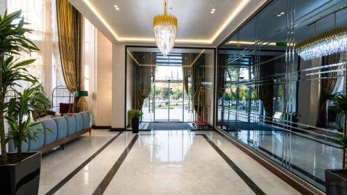 タシュケントにあるGarnet Hotel Tashkentのギャラリーの写真