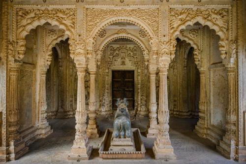 Galería fotográfica de Neemrana's - Deo Bagh en Gwalior