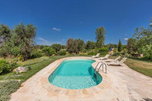 Fotografie z fotogalerie ubytování Villa Le Majole by Perle di Puglia v destinaci Manduria