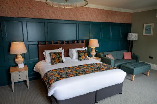 Katil atau katil-katil dalam bilik di The Royal Inn by Chef & Brewer Collection