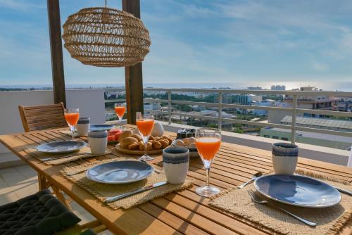 Harama House - Seaview City Apt.