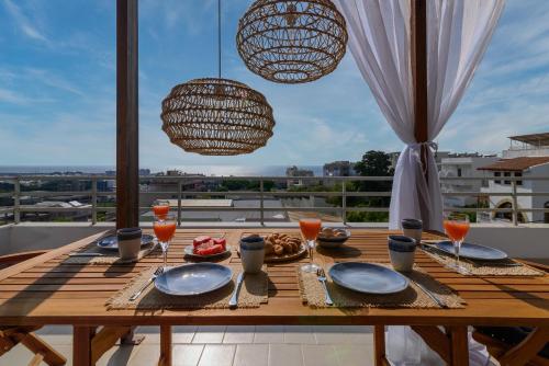 Harama House - Seaview City Apt.