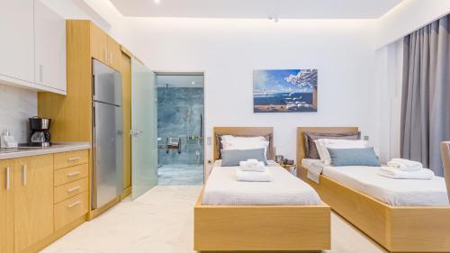 Gallery image of Kima Premium Apartments in Pefkohori