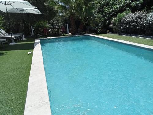 Photo de la galerie de l'établissement Villa La Croisette, à Sainte-Maxime