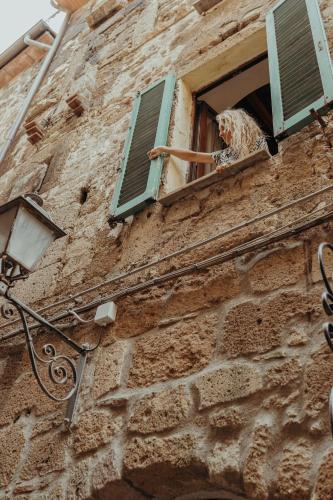 Fotografie z fotogalerie ubytování La Dolce Vita Fidardo v destinaci Pitigliano