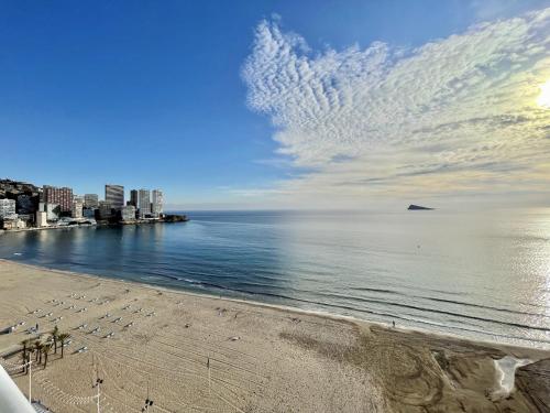 Torre Yago Seafront Levante Beach