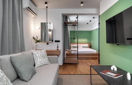 Dion Luxury Suites
