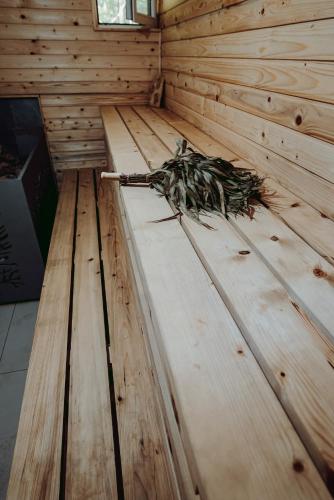 Fotografie z fotogalerie ubytování Famous Chalet Dragomirna v destinaci Dragomirna
