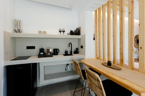 Fotografie z fotogalerie ubytování Lackos Luxury Suites v destinaci Imerovigli
