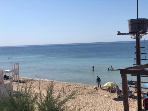 Φυσικό τοπίο κοντά σε αυτό το bed & breakfast