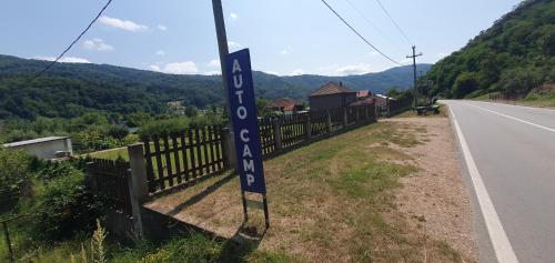 AUTO CAMP DRINA-Crnča