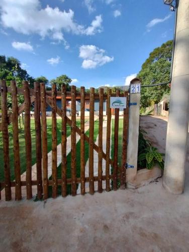 Paisaje cerca de esta villa