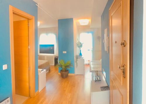 PENTHOUSE INDEPENDIENTE a 3 paradas en metro de ATOCHA (estacion central Madrid)