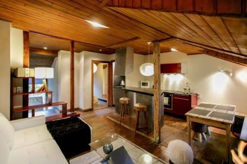 Appartement dans maison de pays pour 5 personnes