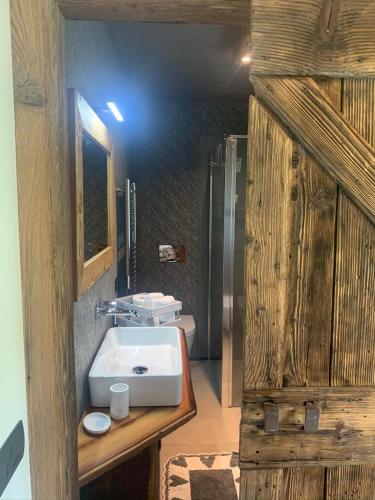 Bagno di LMC Guesthouse