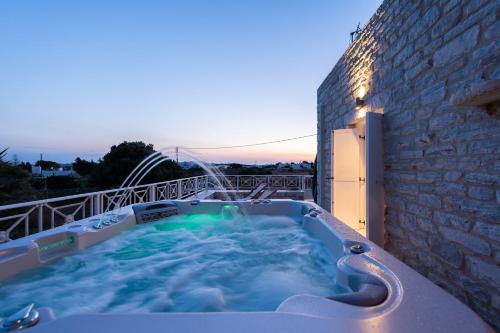 Gallery image of Sun and Salt 3bedroom House in Aliki