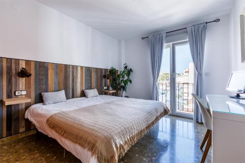 Voodi või voodid majutusasutuse A&N Seaport Caleta toas