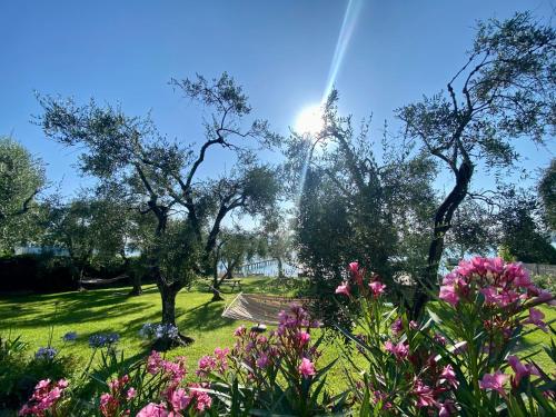 Fotografie z fotogalerie ubytování Villa Schindler v destinaci Manerba del Garda