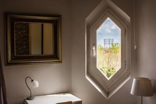 Fotografie z fotogalerie ubytování Largo Anzani 19 v Římě