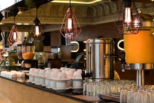 Παροχές για τσάι/καφέ στο Stars Hotel & Spa