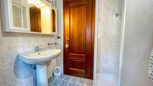 Ванная комната в Appartamento Bellavista - Affitti Brevi Italia