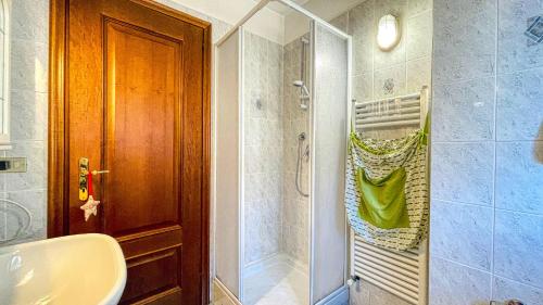 Ванная комната в Appartamento Bellavista - Affitti Brevi Italia