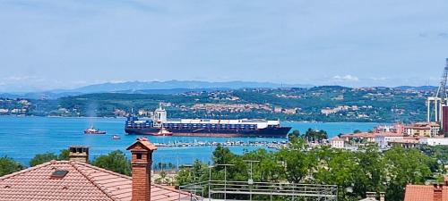 Photo de la galerie de l'établissement Seaview Villa Koper, à Koper
