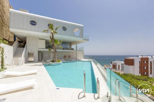 ViVi Homes - Nova Pool, Terrace & Sea View