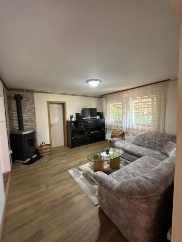 Un lugar para sentarse en Apartma Zeleni Raj