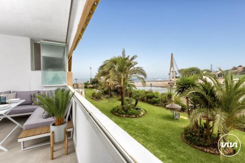 ViVi Homes - Rio Pool, Terrace, Golf & Sea View