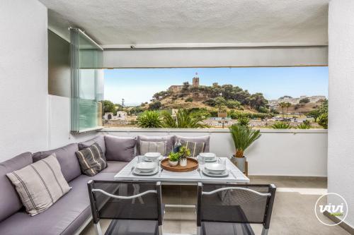 ViVi Homes - Rio Pool, Terrace, Golf & Sea View