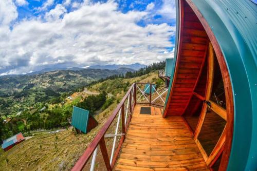 DesamparadosにあるCANTOS DEL VIENTOのギャラリーの写真