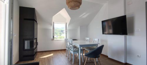 Gallery image of Panoramic spacious 3 bedroom apartment in Sumartin