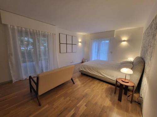 Rez-de-Villa "Clos Saint-Sauveur" modern and chic, 160m2, swimming pool, terrace photo 32