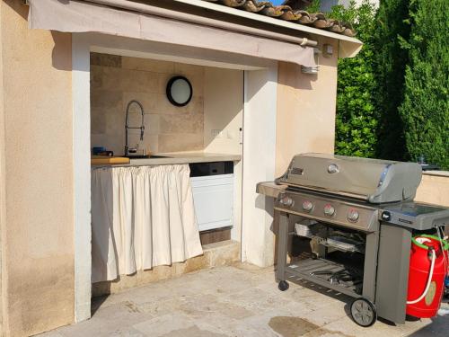 Rez-de-Villa "Clos Saint-Sauveur" modern and chic, 160m2, swimming pool, terrace photo 13