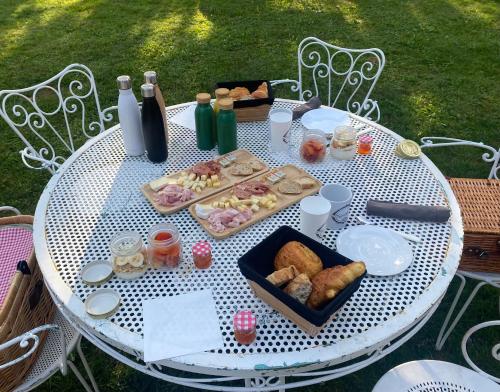 Φαγητό σε αυτό το bed & breakfast ή κάπου εκεί κοντά