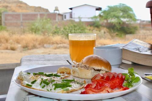Gallery image of Marina Bungalows in Los Órganos