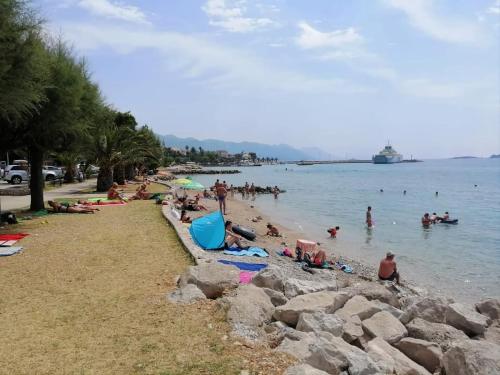 Príroda v okolí apartmánu