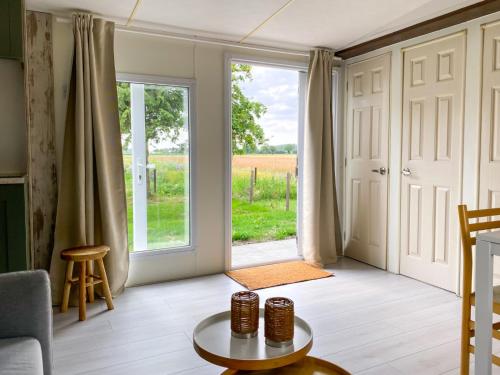 Afbeelding uit fotogalerij van Het Hoefje in Sint Annaland